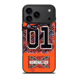 DODGE CHARGER GENERAL LEE CAR 2 iPhone 17 Pro Max Case Cover