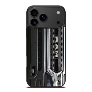 DODGE RAM 1500 FRONT VEIW iPhone 17 Pro Max Case Cover