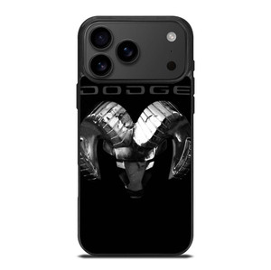 DODGE RAM TRUCK LOGO EMBLEM iPhone 17 Pro Max Case Cover