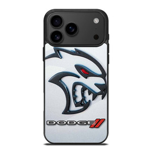 DODGE SRT EMBLEM iPhone 17 Pro Max Case Cover