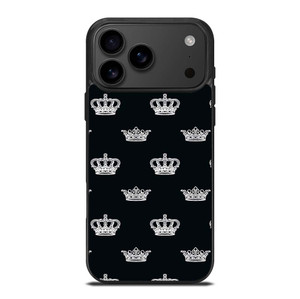 DOLCE AND GABBANA CROWN iPhone 17 Pro Max Case Cover