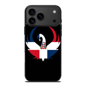 DOMINICAN REPUBLIC ICON iPhone 17 Pro Max Case Cover