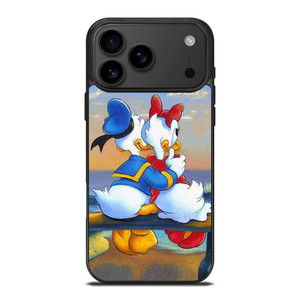 DONALD LOVE DAISY DUCK iPhone 17 Pro Max Case Cover