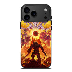 DOOM ETERNAL GAMES iPhone 17 Pro Max Case Cover