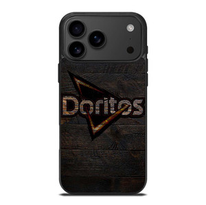 DORITOS WOODEN LOGO iPhone 17 Pro Max Case Cover