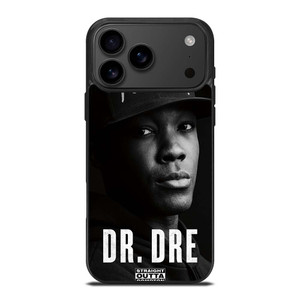 DR DRE STRAIGHT OUTTA COMPTON iPhone 17 Pro Max Case Cover