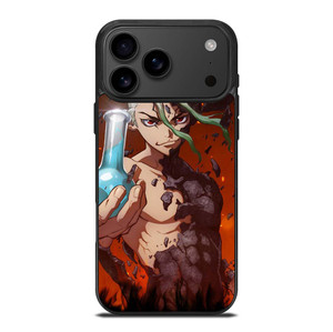 DR STONE ANIME 2 iPhone 17 Pro Max Case Cover