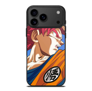 DRAGON BALL GOKU SUPER iPhone 17 Pro Max Case Cover