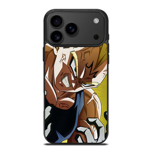DRAGON BALL MAJIN VEGETA ANIME iPhone 17 Pro Max Case Cover