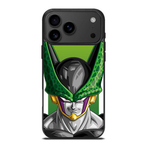 DRAGON BALL PERFECT CELL ANIME MANGA iPhone 17 Pro Max Case Cover