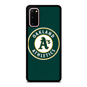 OAKLAND ATHLETICS MLB BASEBALL LOGO Samsung Galaxy S20 Case Cover OAKLAND ATHLETICS MLB BASEBALL LOGO Samsung Galaxy S20 Case Cover