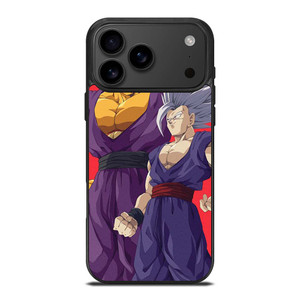 DRAGON BALL SUPER BEAST GOHAN ORANGE PICOLO iPhone 17 Pro Max Case Cover