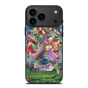DRAGON QUEST XI GAMES iPhone 17 Pro Max Case Cover