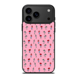 DRAKE HOTLINE BLING PINK iPhone 17 Pro Max Case Cover