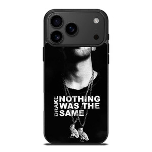 DRAKE NOTHING WAS THE SAME iPhone 17 Pro Max Case Cover