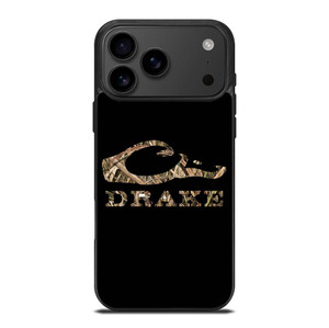 DRAKE WATERFOWL CAMO iPhone 17 Pro Max Case Cover