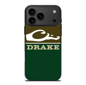 DRAKE WATERFOWL VINTAGE LOGO iPhone 17 Pro Max Case Cover