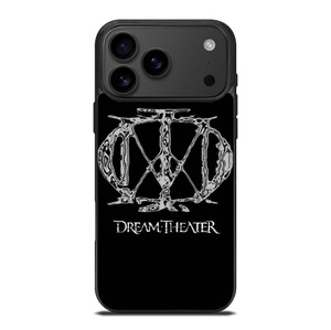 DREAM THEATER METAL BAND LOGO iPhone 17 Pro Max Case Cover