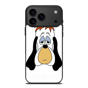 DROOPY CARTOON FLAT iPhone 17 Pro Max Case Cover