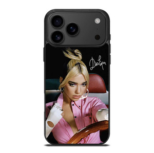 DUA LIPA FUTURE NOSTALGIA iPhone 17 Pro Max Case Cover