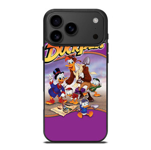 DUCK TALES CARTOON DISNEY 2 iPhone 17 Pro Max Case Cover