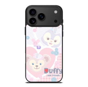 DUFFY AND FRIENDS DISNEY iPhone 17 Pro Max Case Cover