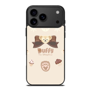 DUFFY THE DISNEY BEAR iPhone 17 Pro Max Case Cover