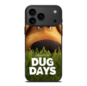 DUG DAYS THE DOG iPhone 17 Pro Max Case Cover