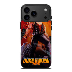 DUKE NUKEM GAMES iPhone 17 Pro Max Case Cover