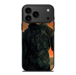 DUNE TIMOTHEE CHALAMET PAUL ATREIDES iPhone 17 Pro Max Case Cover