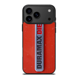DURAMAX DIESEL LOGO EMBLEM iPhone 17 Pro Max Case Cover