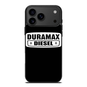 DURAMAX DIESEL LOGO ICON iPhone 17 Pro Max Case Cover