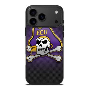 EAST CAROLINA PIRATES ICON iPhone 17 Pro Max Case Cover