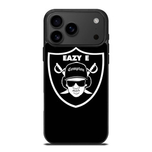 EAZY E COMPTON RAPPER iPhone 17 Pro Max Case Cover