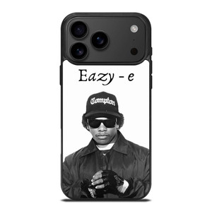 EAZY-E COMPTON RAPPER iPhone 17 Pro Max Case Cover