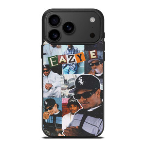 EAZY-E RAPPER COLLAGE 2 iPhone 17 Pro Max Case Cover