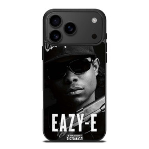 EAZY-E STRAIGHT OUTTA COMPTON iPhone 17 Pro Max Case Cover