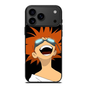 ED COWBOY BEBOP ANIME iPhone 17 Pro Max Case Cover