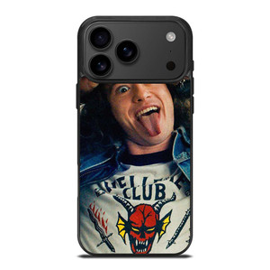 EDDIE MUNSON HELLFIRE CLUB iPhone 17 Pro Max Case Cover