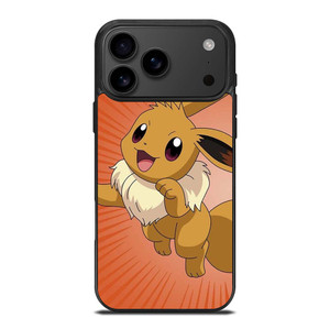 EEVEE POCKET MONSTERS POKEMON iPhone 17 Pro Max Case Cover