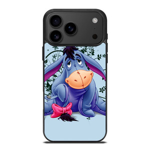 EEYORE DONKEY CARTOON iPhone 17 Pro Max Case Cover