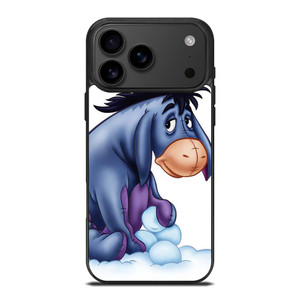 EEYORE DONKEY CUTE iPhone 17 Pro Max Case Cover