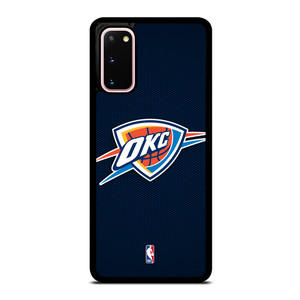 OKLAHOMA CITY THUNDER BASKETBALL NBA Samsung Galaxy S20 Case Cover OKLAHOMA CITY THUNDER BASKETBALL NBA Samsung Galaxy S20 Case Cover