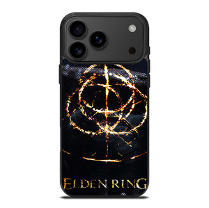 ELDEN RING VIDEO GAME 3 iPhone 17 Pro Max Case Cover