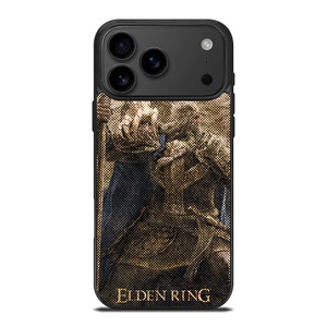 ELDEN RING VIDEO GAME 4 iPhone 17 Pro Max Case Cover