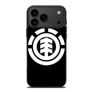 ELEMENT SKATEBOARD LOGO iPhone 17 Pro Max Case Cover