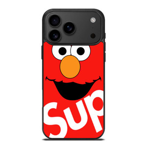 ELMO MUPPETS SUPREME 2 iPhone 17 Pro Max Case Cover
