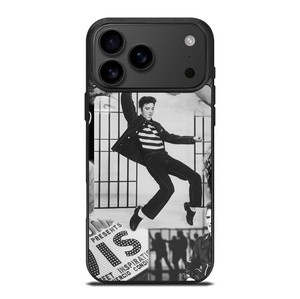 ELVIS PRESLEY COLLAGE 2 iPhone 17 Pro Max Case Cover