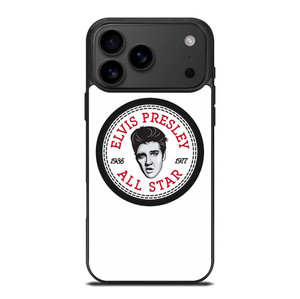 ELVIS PRESLEY CONVERSE ALL STAR iPhone 17 Pro Max Case Cover
