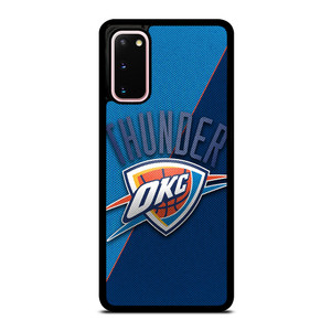 OKLAHOMA CITY THUNDER NBA BASKETBALL LOGO Samsung Galaxy S20 Case Cover OKLAHOMA CITY THUNDER NBA BASKETBALL LOGO Samsung Galaxy S20 Case Cover